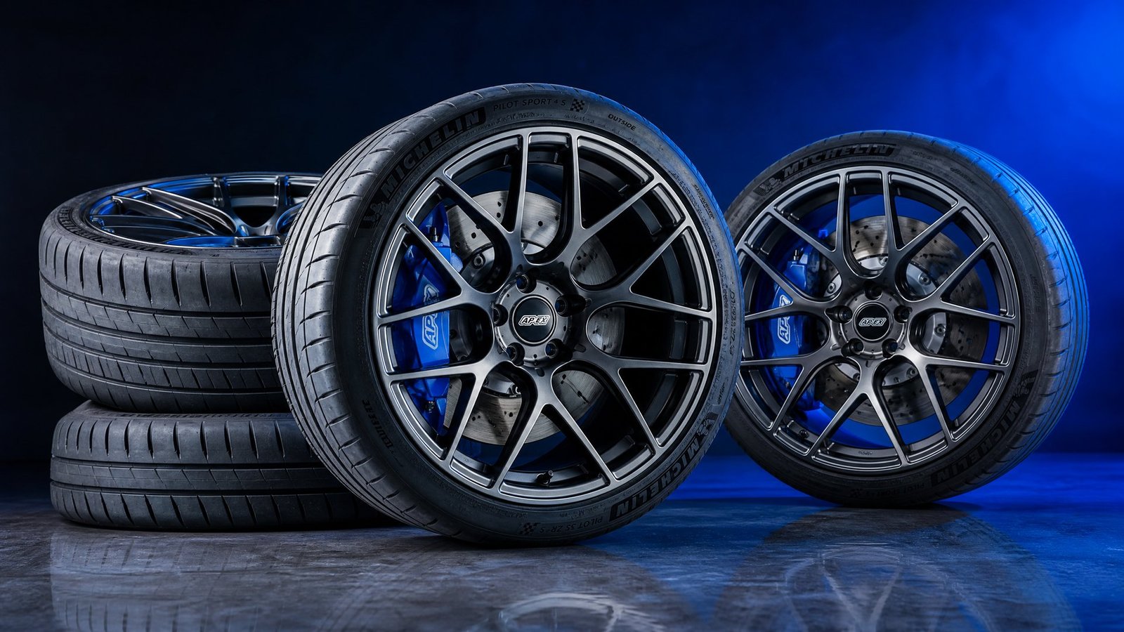 Wheels & Tires